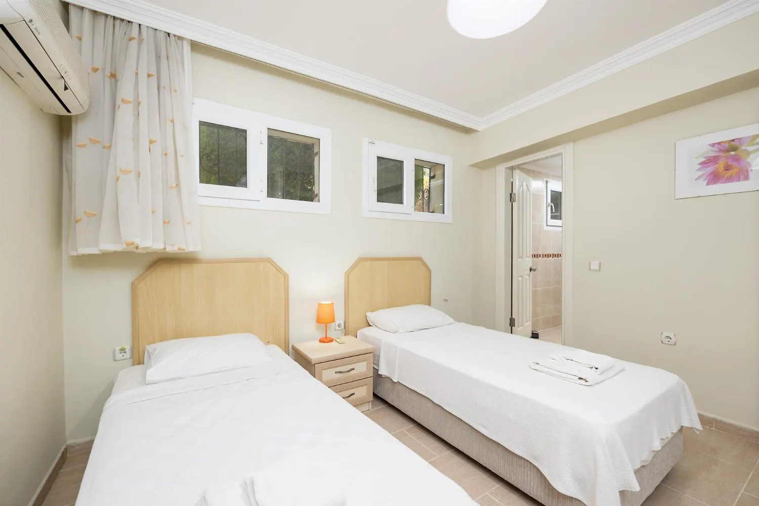 Golden Trio Villa 厄吕代尼兹 0*,  土耳其