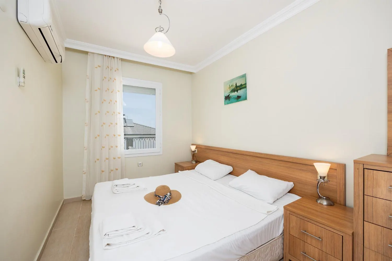 Golden Trio Villa 厄吕代尼兹 土耳其